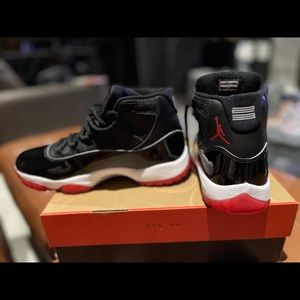 Brand new Jordan 11 with receipt